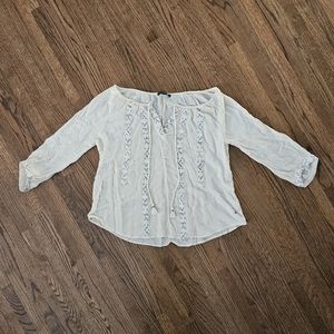 American Eagle blouse